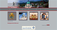 Desktop Screenshot of berndorf-online.at